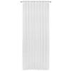 FERTIGVORHANG  transparent  140/245 cm   - Weiß, Basics, Textil (140/245cm) - Esposa