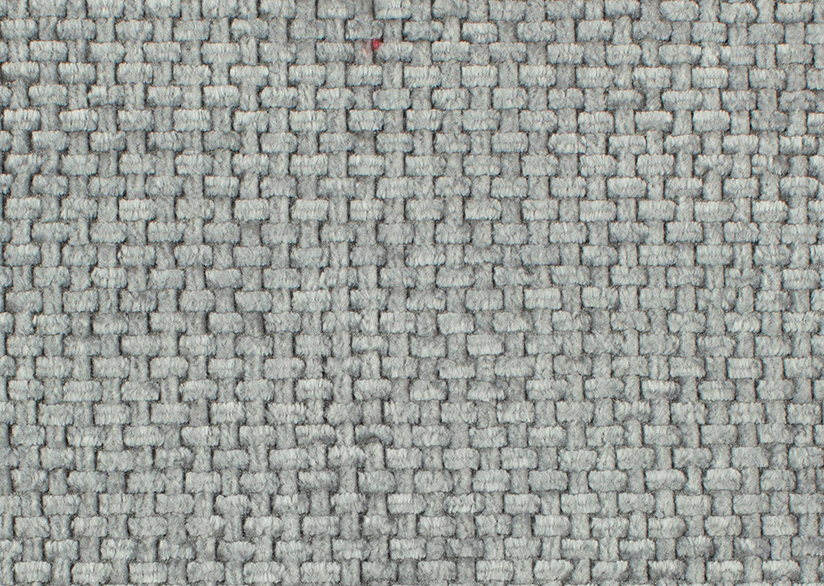 WOHNLANDSCHAFT Grau Struktur  - Schwarz/Grau, KONVENTIONELL, Kunststoff/Textil (212/358/222cm) - Carryhome