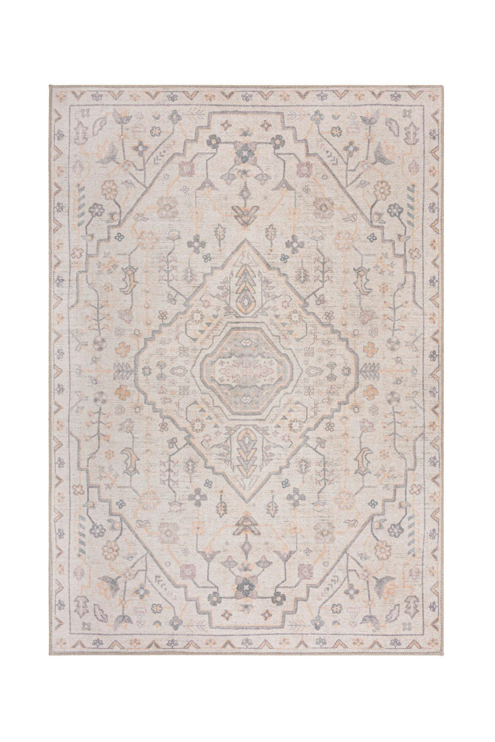 WEBTEPPICH 115/170 cm Naturfarben rechteckig  - Naturfarben, MODERN, Textil (115/170cm) - Xora