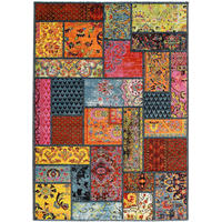 WEBTEPPICH 200/290 cm Multicolor  - Multicolor, Design, Textil (200/290cm) - Novel