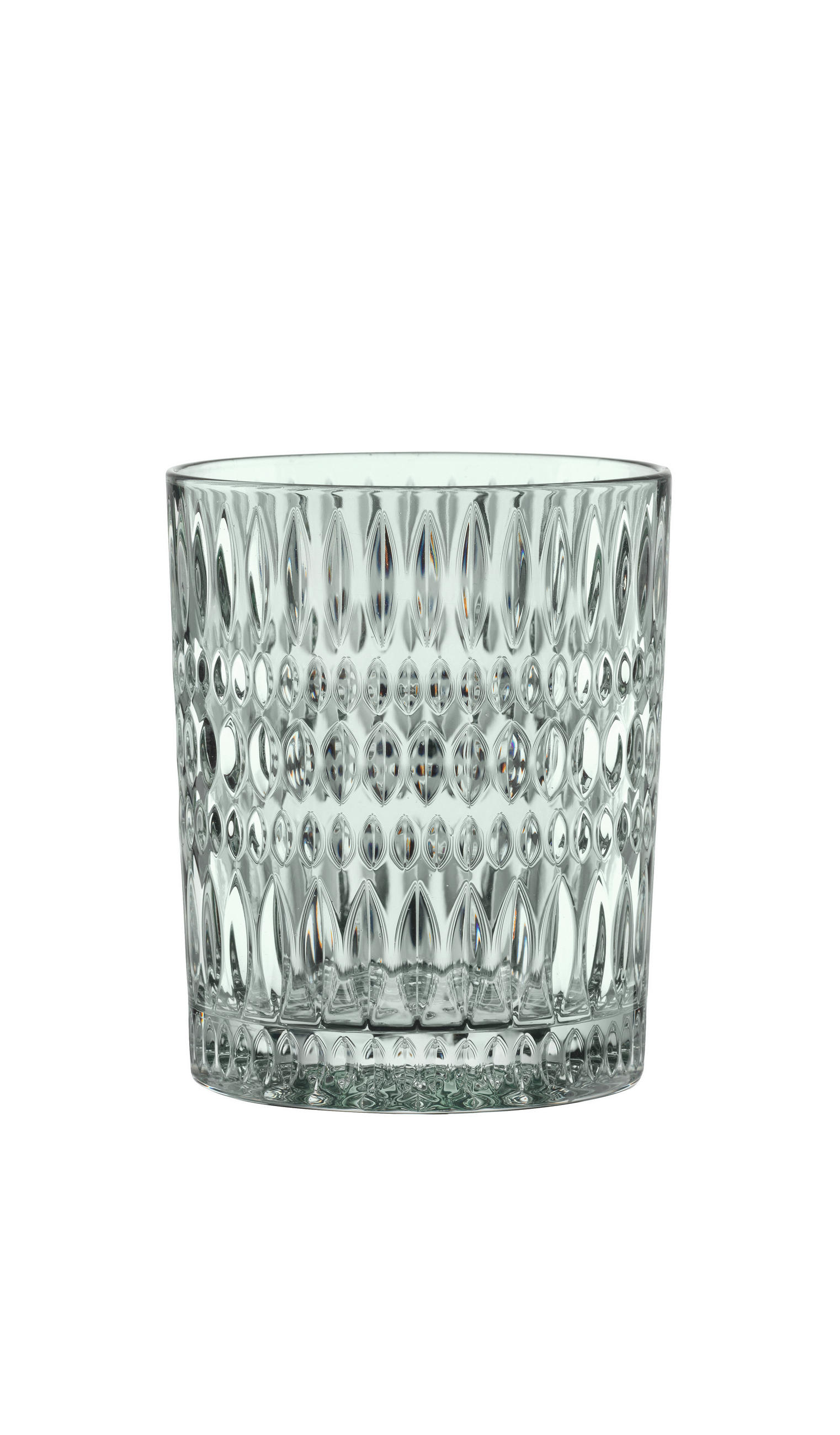 WHISKYGLAS 2-teilig  - Mintgrün, LIFESTYLE, Glas - Nachtmann