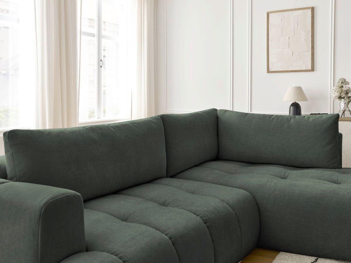 ECKSCHLAFSOFA   - MODERN (282/204cm)