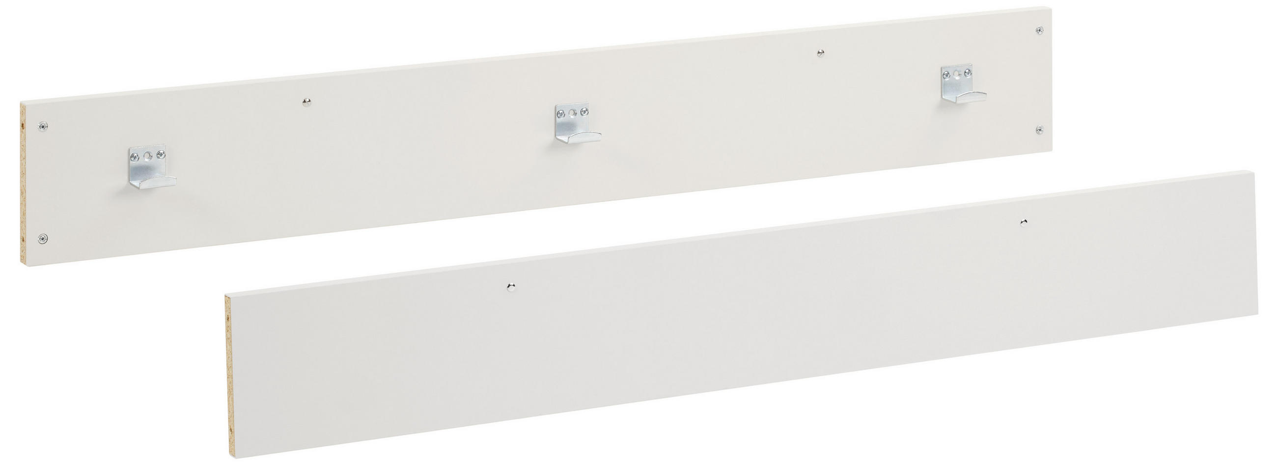 STRANICE ZA PRETVORBU  Little Snu  - bijela, Basics, drvni materijal (163/20/5cm) - Paidi