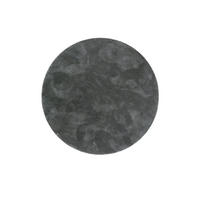 HOCHFLORTEPPICH 120 cm Relaxx Grau  - Grau, KONVENTIONELL, Textil (120cm) - Esprit