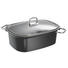 BRÄTER Aluminium 8,50 L - Klar/Transparent, Basics, Glas/Metall (3,9kg) - Schulte Ufer BRÄTER Aluminium 8,50 L - Klar/Transparent, Basics, Glas/Metall (3,9kg) - Schulte Ufer
