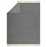PLAID 125/150 cm Dunkelblau - Dunkelblau, Design, Kunststoff (125/150cm)