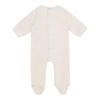 STRAMPLER - Taupe, Basics, Textil (62/68cm) - Witlof for Kids