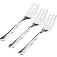 KUCHENGABEL - Silberfarben, Basics, Metall - Justinus
