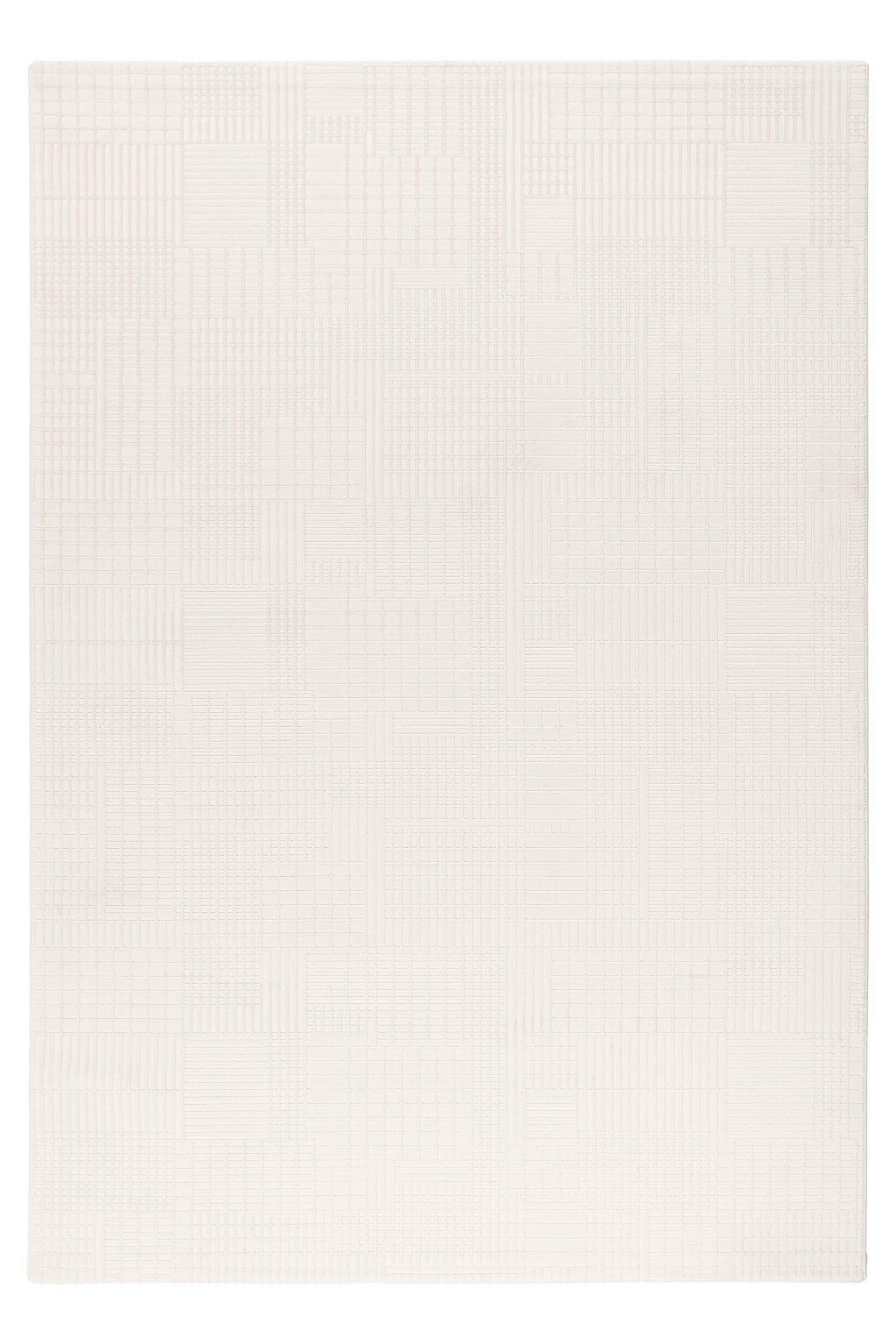 WEBTEPPICH 160/230 cm Batucci Elfenbein  - Elfenbein, Design, Textil (160/230cm) - Batucci