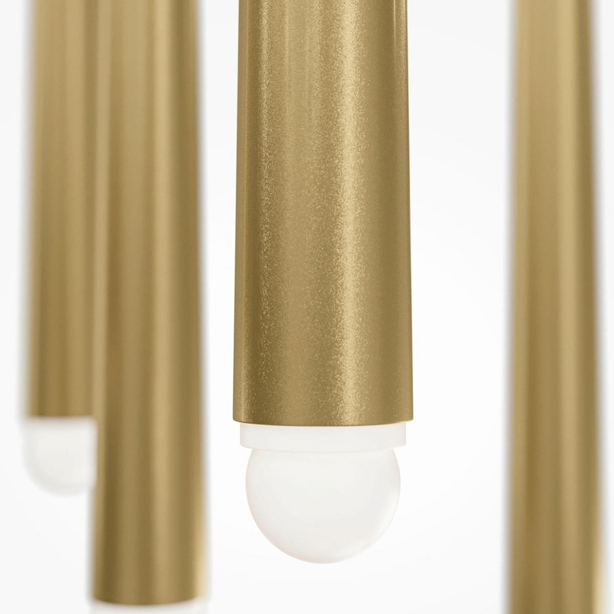 PENDELLEUCHTE 32/89.3 cm  - Messingfarben, Trend, Metall (32/89.3cm) - MAYTONI