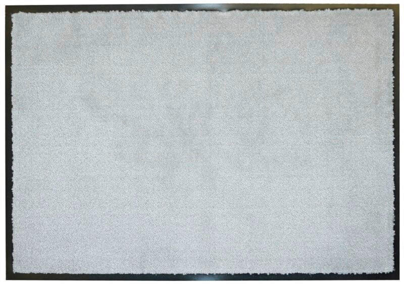 FUßMATTE 67/150 cm Miami  - Grau, KONVENTIONELL, Textil (67/150cm) - Schöner Wohnen