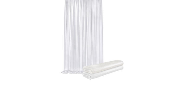STORE per lfm  - Weiß, Basics, Textil (180cm) - Esposa