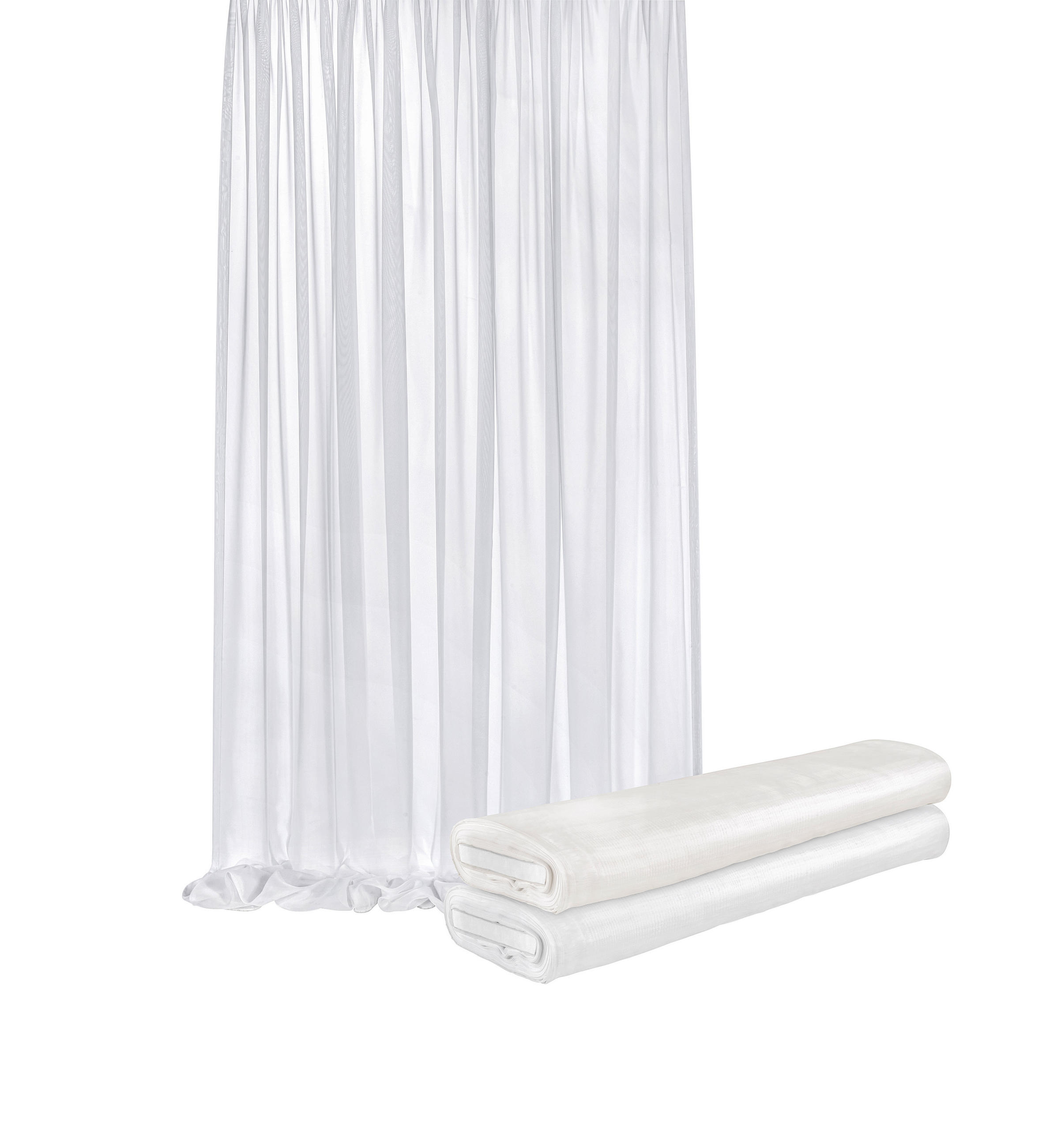 STORE per lfm  - Weiß, Basics, Textil (180cm) - Esposa