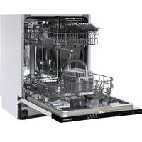 ECKKÜCHE 220/170 cm  in Weiß, Weiß Hochglanz  - Weiß Hochglanz/Alufarben, LIFESTYLE, Holzwerkstoff/Kunststoff (220/170cm) - Respekta