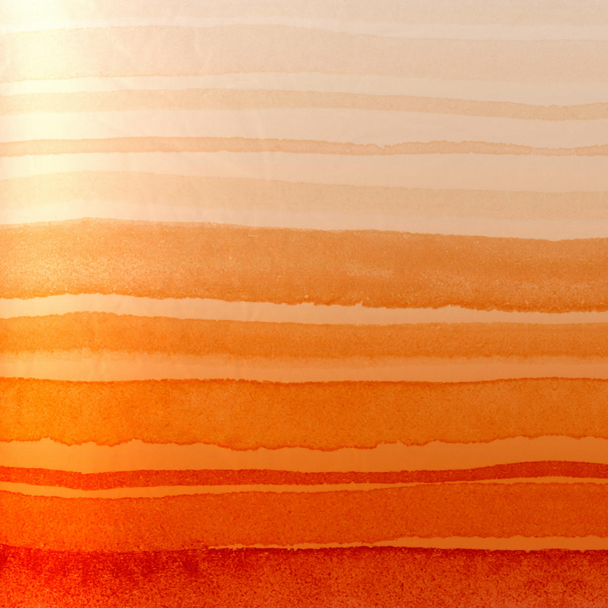 POVLEČENÍ, satén, terracotta, 140/200 cm - terracotta, Trend, textil (140/200cm) - Esposa