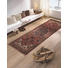 KOBEREC ORIENTÁLNÍ, 120/180 cm, červená - červená, Lifestyle, textil (120/180cm) - Esposa KOBEREC ORIENTÁLNÍ, 120/180 cm, červená - červená, Lifestyle, textil (120/180cm) - Esposa