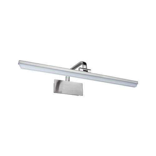 BILDERLEUCHTE 60/12,5 cm   - Alufarben, Basics, Metall (60/12,5cm) - Paulmann