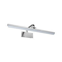 BILDERLEUCHTE 60/12,5 cm   - Alufarben, Basics, Metall (60/12,5cm) - Paulmann