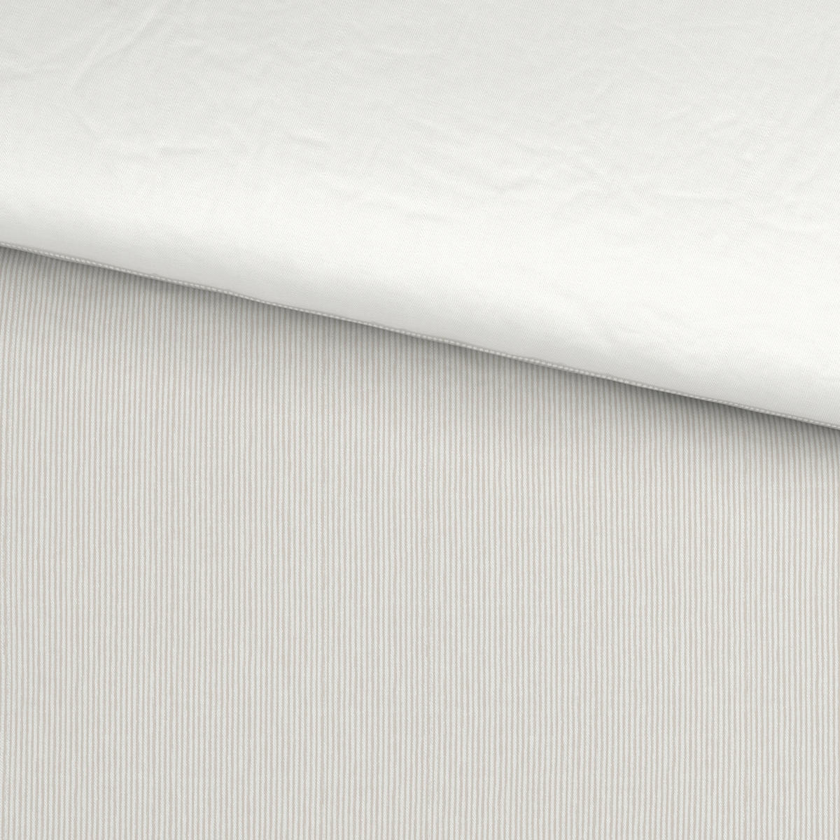 WENDEBETTWÄSCHE Satin 200/200 cm  - Textil (200/200cm) - Bio:Vio
