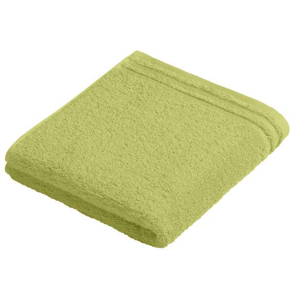 HANDTUCH Calypso Feeling - Hellgrün, Basics, Textil (50/100cm) - Vossen