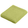 HANDTUCH Calypso Feeling Hellgrün  - Hellgrün, Basics, Textil (50/100cm) - Vossen