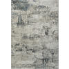 WEBTEPPICH 120/170 cm Canyon Hellgrau, Dunkelblau  - Hellgrau/Dunkelblau, KONVENTIONELL, Kunststoff/Textil (120/170cm) - Novel