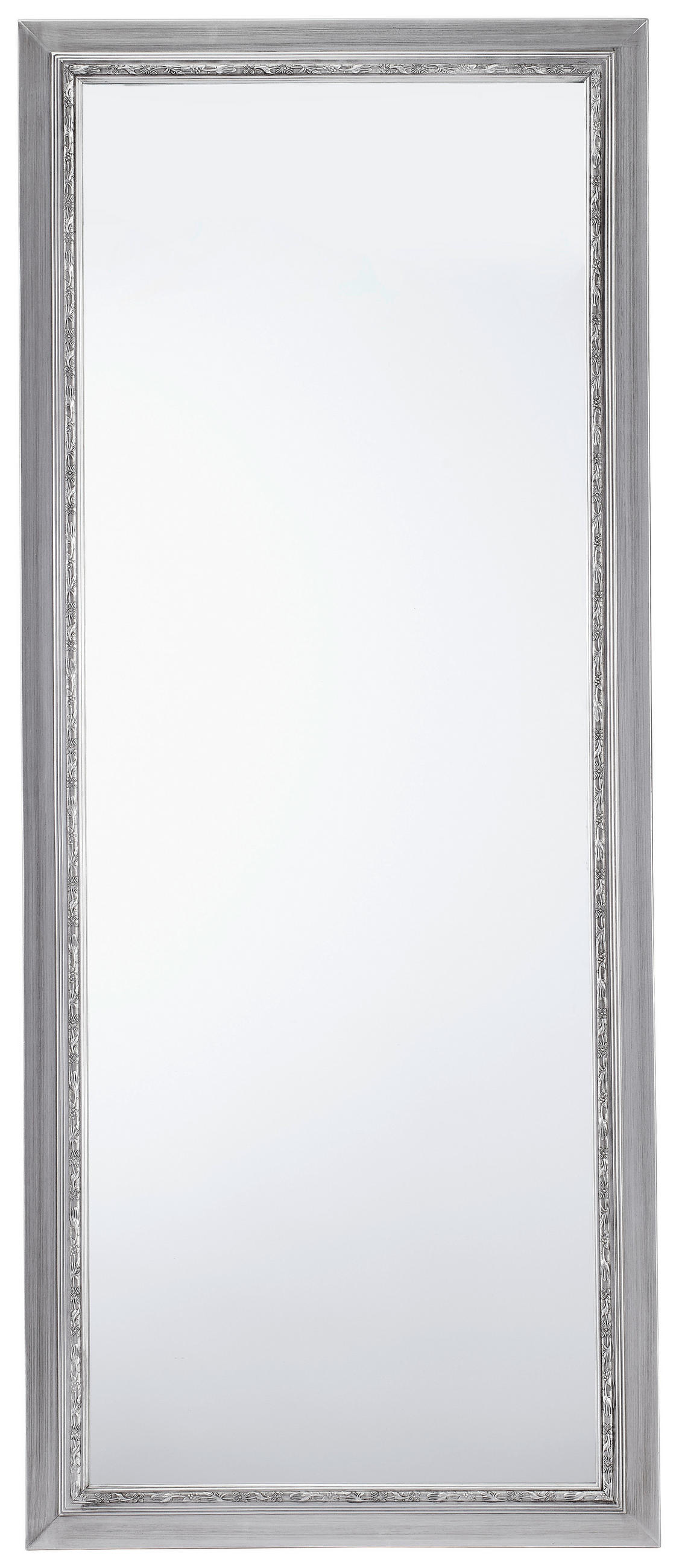 ZIDNO OGLEDALO  70/170/3,5 cm     - srebrna, Lajfstajl, staklo/drvo (70/170/3,5cm) - Landscape