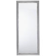WANDSPIEGEL 70/170/3,5 cm    in rechteckig  - Silberfarben, LIFESTYLE, Glas/Holz (70/170/3,5cm) - Landscape