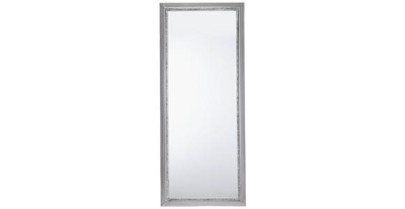 WANDSPIEGEL 70/170/3,5 cm    in rechteckig  - Silberfarben, LIFESTYLE, Glas/Holz (70/170/3,5cm) - Landscape