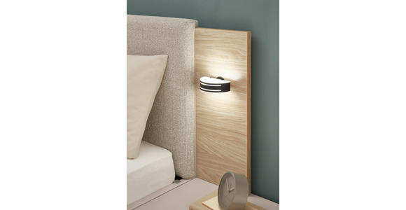 NACHTKOMMODENPANEEL 22,4/54/2,2 cm  - Eichefarben, MODERN, Holzwerkstoff (22,4/54/2,2cm) - Xora