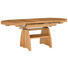 COUCHTISCH in 110(150,5/56-75/65 cm Birnbaumfarben - Birnbaumfarben, KONVENTIONELL, Holz/Holzwerkstoff (110(150,5/56-75/65cm) - VENDA