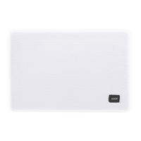 BADEMATTE Basic Weiß 50/60 cm  - Weiß, Basics, Textil (50/60cm) - Joop!