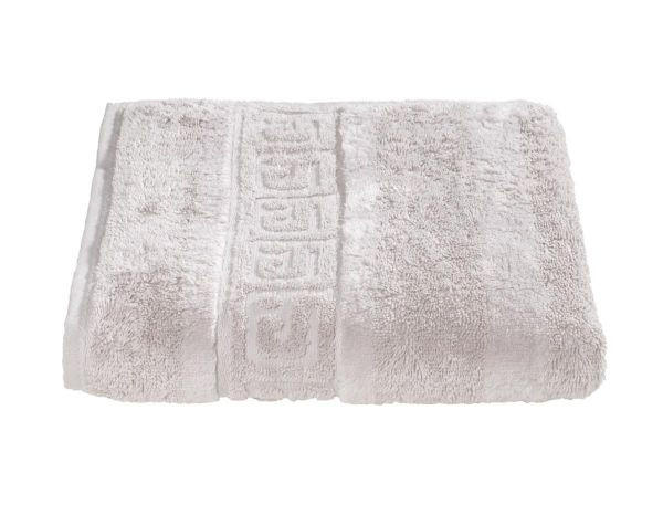 GÄSTETUCH Silberfarben 30/50 cm  - Silberfarben, Basics, Textil (30/50cm) - Cawoe