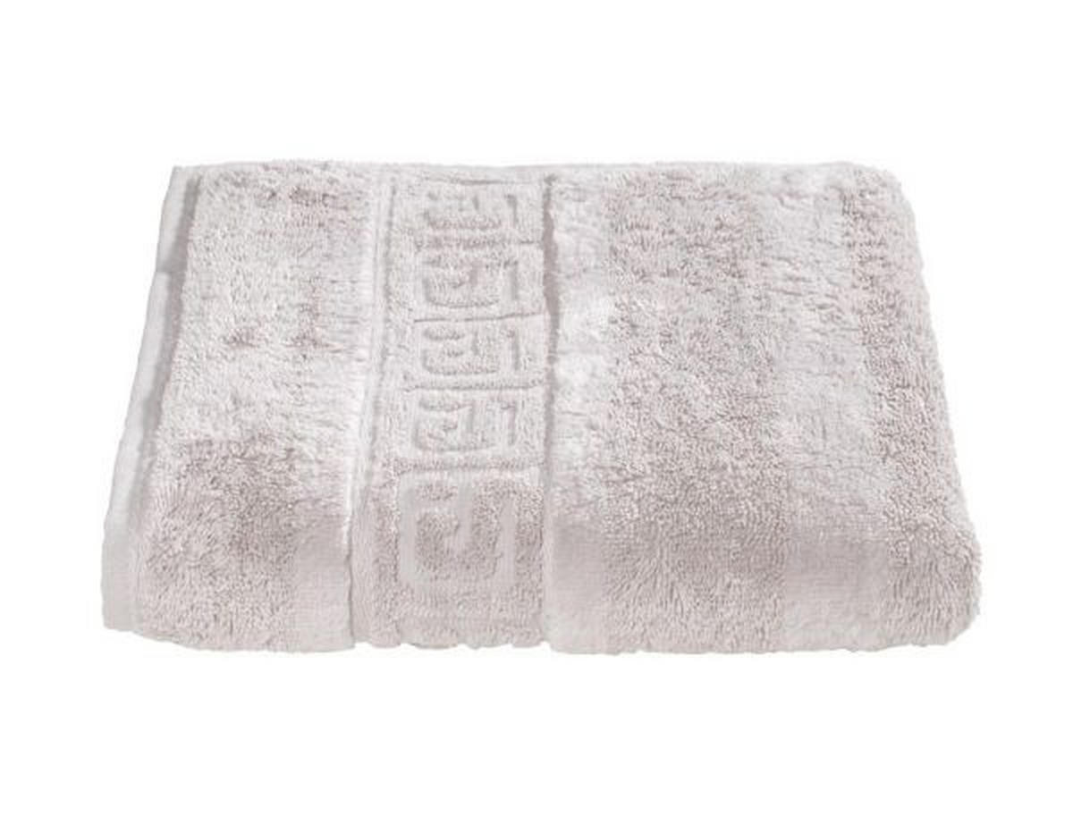 GÄSTETUCH Silberfarben 30/50 cm  - Silberfarben, Basics, Textil (30/50cm) - Cawoe