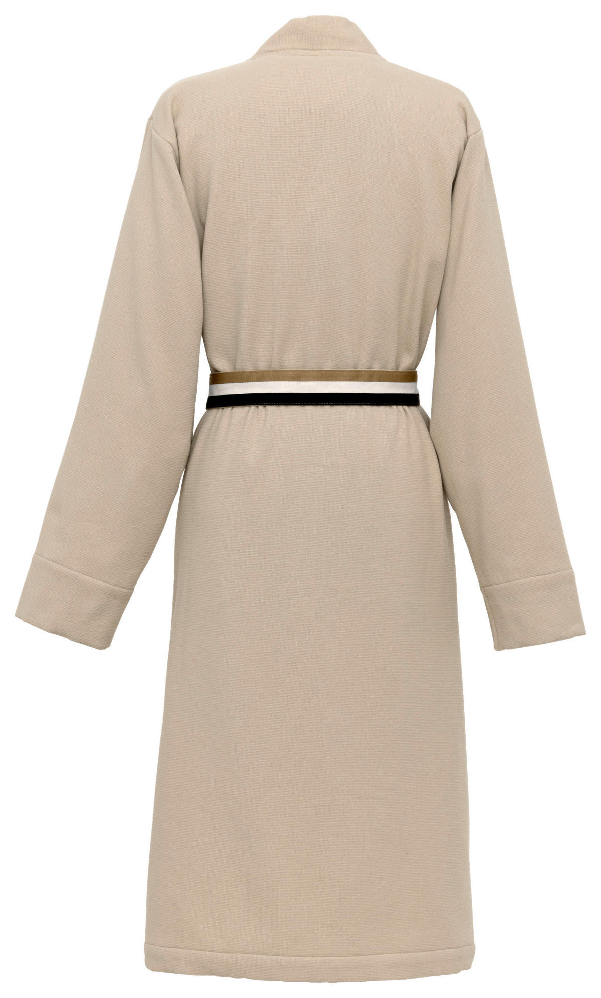 BADEMANTEL BLINEA S Unisex  - Hellbraun, Design, Textil (Snull) - Hugo Boss