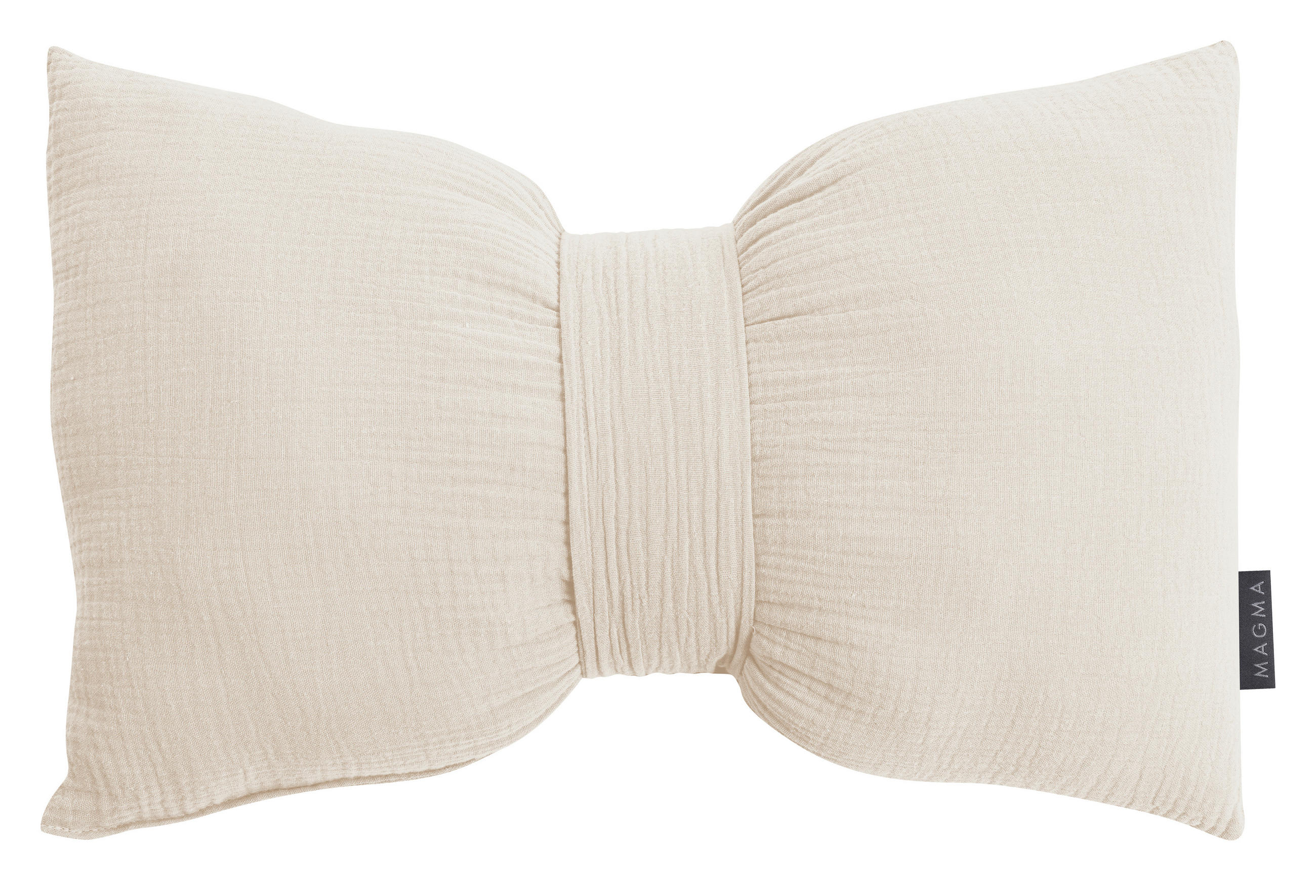 ZIERKISSEN  30/45 cm   - Aprikose, Basics, Textil (30/45cm)