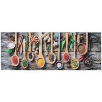 KEILRAHMENBILD Essen & Trinken 30/80 cm  - Multicolor, Basics, Holz/Papier (30/80cm) - Euroart