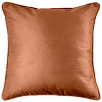 DEKORAČNÍ POLŠTÁŘ 45/45 cm - koňaková, Basics, textil (45/45cm) - MISTRAL