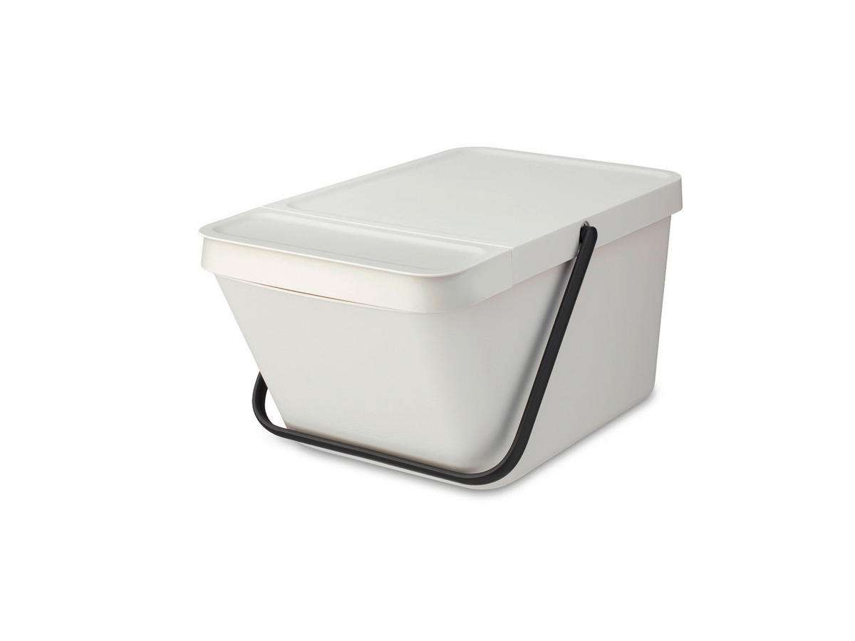 KOŠ ZA OTPAD  20 l   - Design, plastika (28/22.5/45cm) - Brabantia
