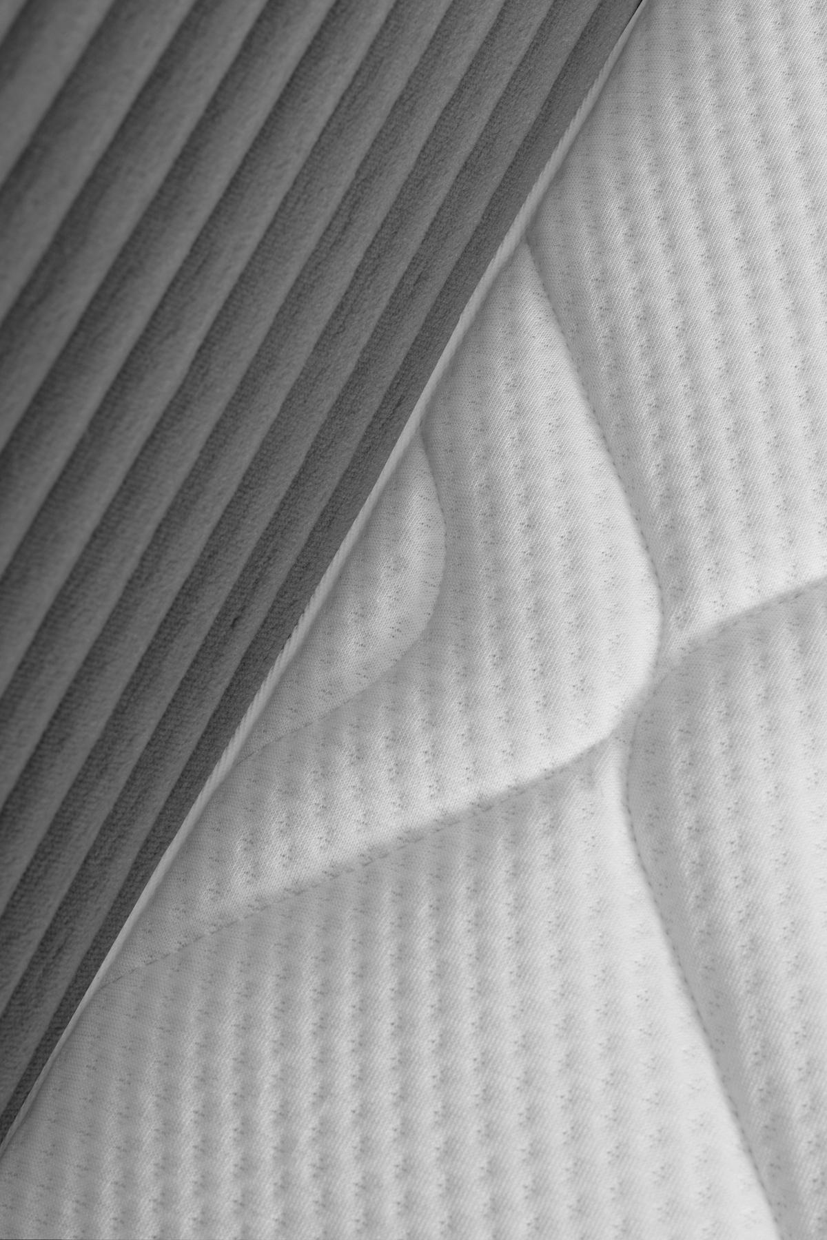 BOXBETT 140/200 cm  in Grau  - Schwarz/Grau, Trend, Kunststoff/Textil (140/200cm) - Boxxx