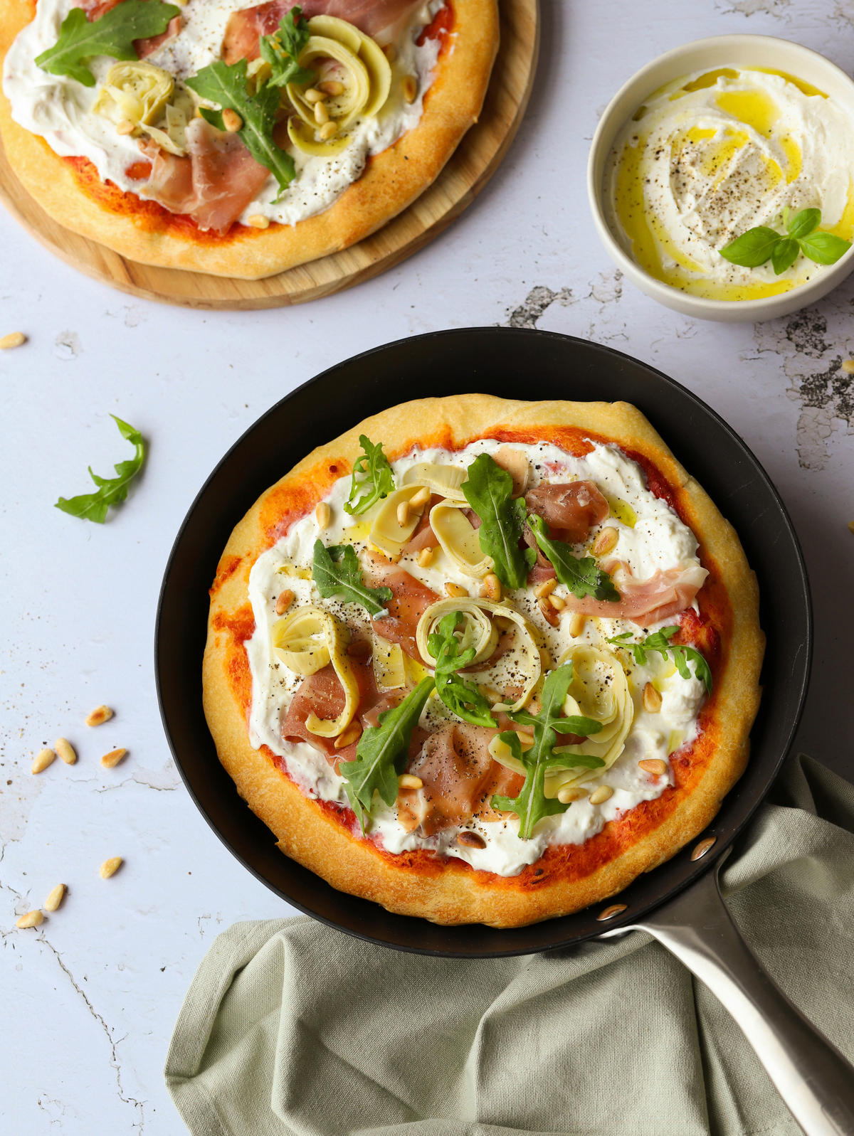 BRATPFANNE TRENTO 30 cm  - Schwarz, KONVENTIONELL, Metall (30cm)