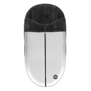 VREČA ZA NOGE S1101500-06BB - siva, Basics, umetna masa (61/40/67,5cm) - Mima