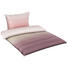 BETTWÄSCHE 140/200 cm - Violett/Braun, KONVENTIONELL, Textil (140/200cm) - Novel BETTWÄSCHE 140/200 cm - Violett/Braun, KONVENTIONELL, Textil (140/200cm) - Novel
