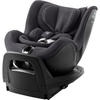 REBOARDER-KINDERSITZ DUALFIX PRO  - Dunkelgrau, Basics, Kunststoff (44/48/74cm) - Britax Römer
