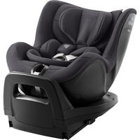 REBOARDER-KINDERSITZ DUALFIX PRO  - Dunkelgrau, Basics, Kunststoff (44/48/74cm) - Britax Römer