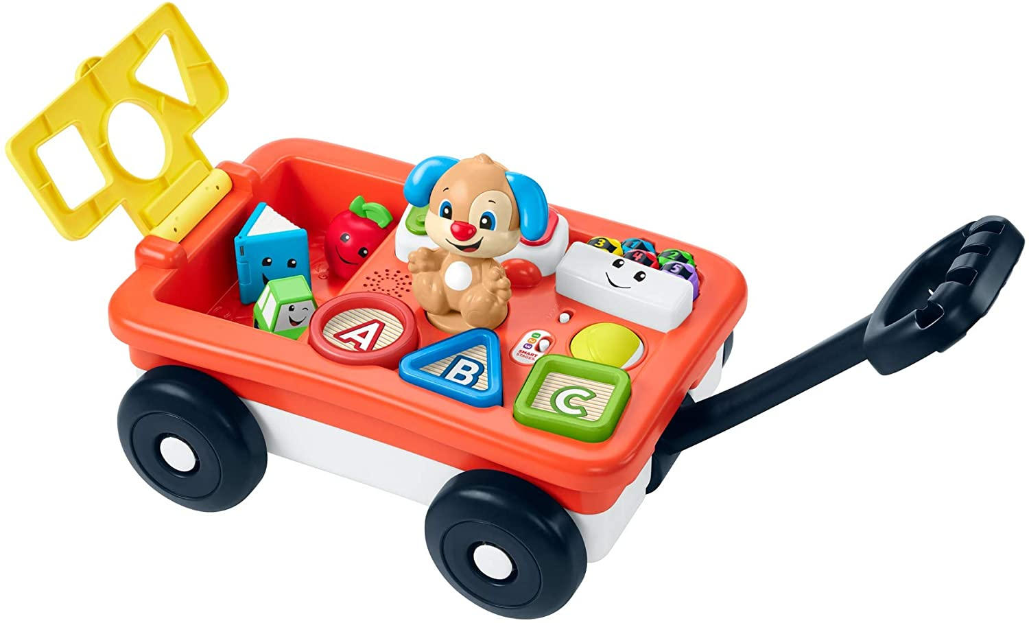 LERNSPIEL  - Multicolor, Basics, Kunststoff - Fisher Price