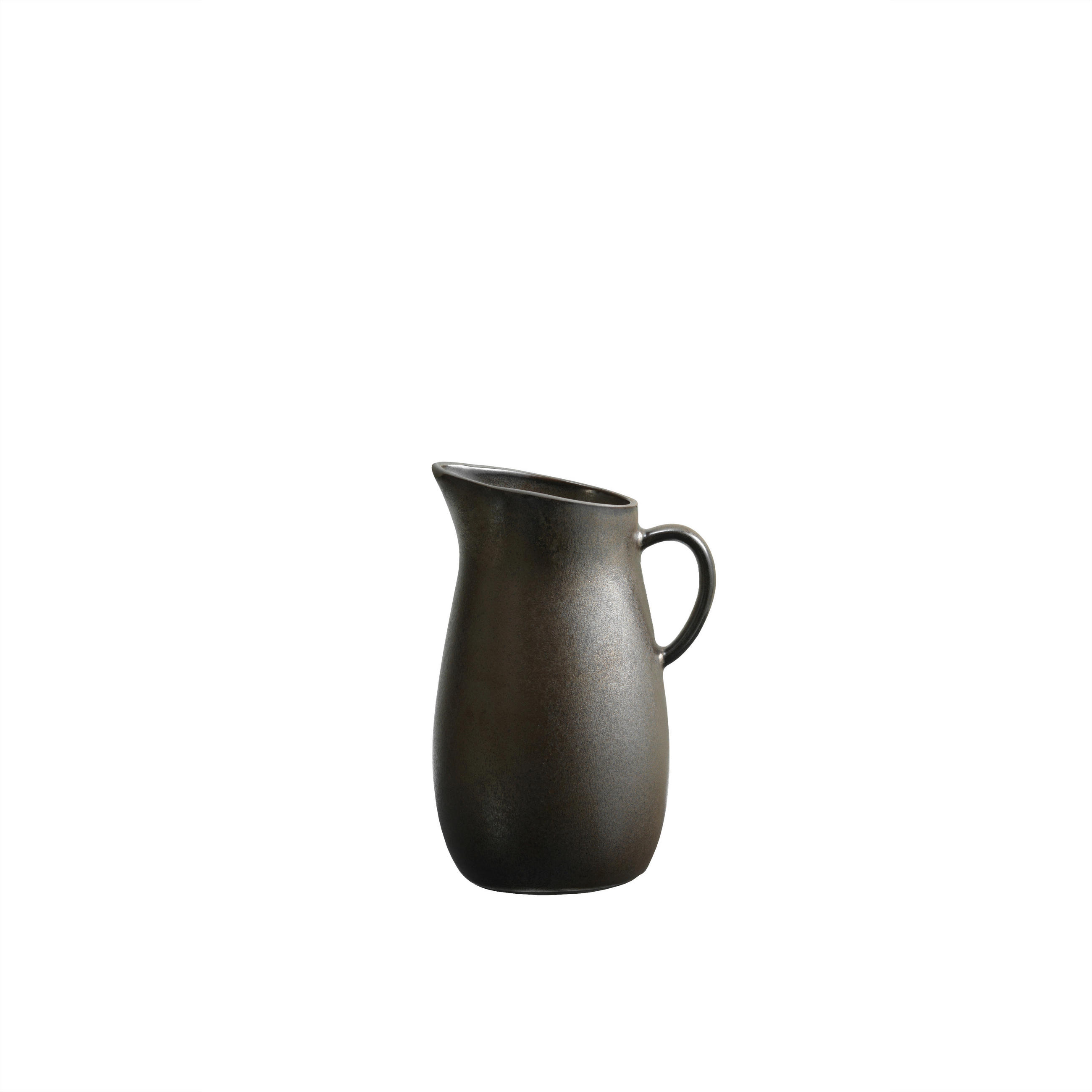 MILCHKRUG RAW  - Braun, Basics, Keramik (0.6l) - Aida