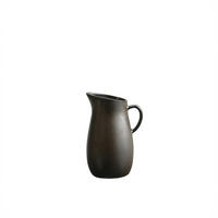 MILCHKRUG RAW  - Braun, Basics, Keramik (0.6l) - Aida