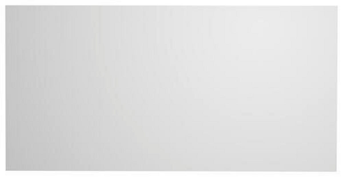 WANDSPIEGEL 120/60/3 cm    in rechteckig  - Design, Glas (120/60/3cm) - Dieter Knoll