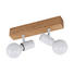 STRAHLER - Braun/Weiß, LIFESTYLE, Holz/Metall (5/30cm) STRAHLER - Braun/Weiß, LIFESTYLE, Holz/Metall (5/30cm)